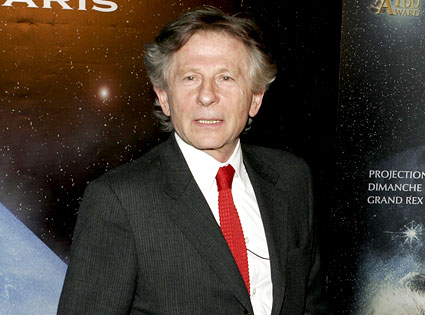 Roman Polanski Roman Polanski